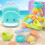 2 Set Barns Hem Badsrums Dusch Present 5