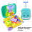 2 Set Barns Hem Badsrums Dusch Present 10