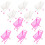 10Pcs Mini Simuleringsleksak, Minivagnsmodell, Barns Mini Leksak 9