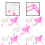 10Pcs Mini Simuleringsleksak, Minivagnsmodell, Barns Mini Leksak 7