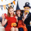 1 Set Simulerat Skägg, Ögonbryn, Lustigt Mustasch, Cosplay 6