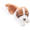 Simulation Hund Plush Figur Karikatyr Fylld 8