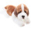 Simulation Hund Plush Figur Karikatyr Fylld 6