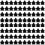 80 Mini Halsband Visningsmodell Docksmycken 6