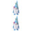 2 Stycken Mors Gnoms Gnomsdocka Gnomsdocka 7