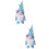 2 Stycken Mors Gnoms Gnomsdocka Gnomsdocka 9