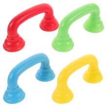 4Stk Whisper Phones Kunststoffspielzeug Für Kinder Mit Auditivem Feedback