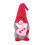 2 Delar Tomte Mors Rudolph Zvartpyss 2
