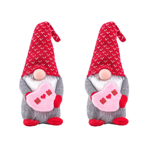 2 Delar Tomte Mors Rudolph Zvartpyss 2