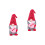 2 Delar Tomte Mors Rudolph Zvartpyss 5