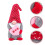 2 Delar Tomte Mors Rudolph Zvartpyss 10
