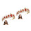 39675152 Royal Crystal Tiara Brudkrans Håraccessoar ( ) 2