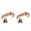 39675152 Royal Crystal Tiara Brudkrans Håraccessoar ( ) 7
