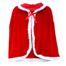 Två Julkappor Mrs Santa , Storlek M