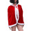 Två Julkappor Mrs Santa , Storlek M 10