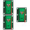3 Sets Mini Tischbillard Pooltisch Accessoires Desktop Spielzeug 10