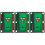 3 Sets Mini Tischbillard Pooltisch Accessoires Desktop Spielzeug 7