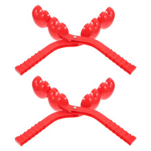 2 St Lekgrejers Snöbollstillverkningsverktyg