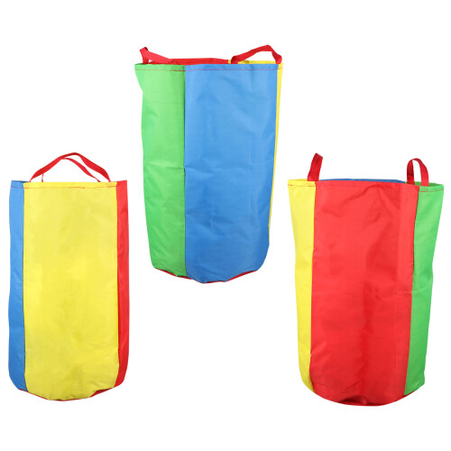 3Pcs Race Bags Lekväskor För Barn 1