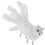 2Pcs Simulation Fox Modell Hantverk Skrivbordsdekoration 11