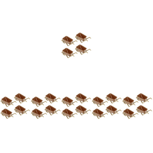 24 Mini Schubkarre Mikro Landschaft 2