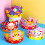24 Sets Kinder Geburtstagskrone Selber Machen Bastelmaterial 11