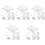 5 Set Accessoarer För Flickors Tebjudning 5