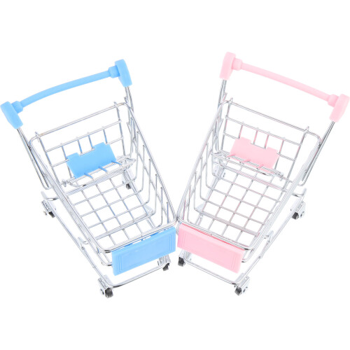 10 Mini Einkaufswagen Modelle Für Supermarkt