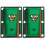 2 Sets Mini Tischbillard Spielzeug Mit Accessoires 5