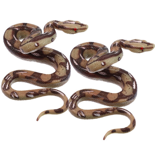 10 Simulerade Ormsfigurer, , Barnlekstensler 2