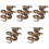 10 Simulerade Ormsfigurer, , Barnlekstensler 5