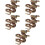 10 Simulerade Ormsfigurer, , Barnlekstensler 9