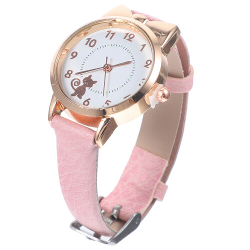 1 Kinderpolshorloge Cartoon Quartz