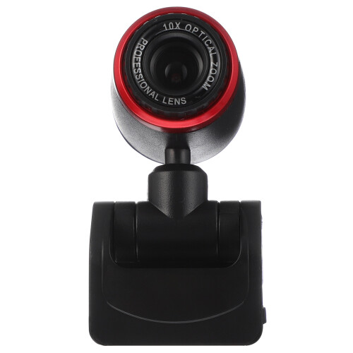 2 Sets Auto Focusing USB Webcam For Computer Online Video Calling