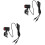 2 Sets Auto Focusing USB Webcam For Computer Online Video Calling 4