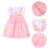 2 Sets Decoratieve Popkleding Met Schattige Jurk En Compacte 8