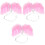 3 Sets Diy Craft Hangende Hoofdtooi Kleur 5