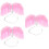3 Sets Diy Craft Hangende Hoofdtooi Kleur 9