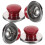 4pcs whistling tea kettle lid knob replacement 1