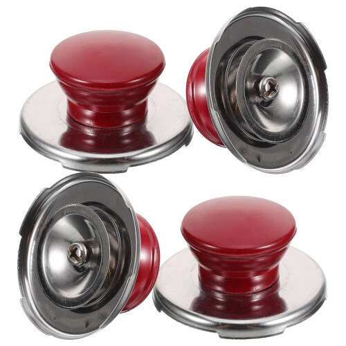 4pcs whistling tea kettle lid knob replacement