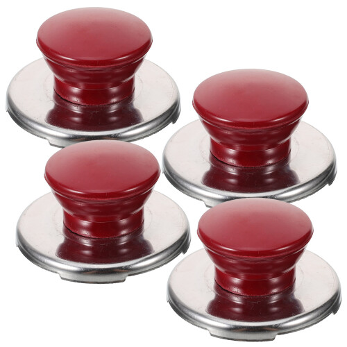 4pcs whistling tea kettle lid knob replacement 2