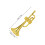24 Simulatie Trompet Diy Mini Instrument 3
