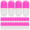 80St Pretend Play Kit Roze Kinder Speelset Realistisch 2