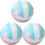 3Pcs Plush Volleyboll Fylld Leksak 2