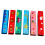 6 Stuks Harmonica Voor Kinderen Creatief Muzikaal Speelgoed 4