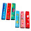 6 Stuks Harmonica Voor Kinderen Creatief Muzikaal Speelgoed 9