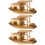 3 Stuks Vissersboot Model Decoratief Sierobject 10