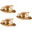 3 Stuks Vissersboot Model Decoratief Sierobject 9