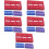 15 Sets Cut Restore Stick Trick Zaubertricks Für Kinder 9