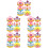 30 Sets Diy Tiara Knutselset Feestkroon Materialen Verjaardagsfeest 6